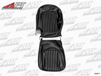 Seat cover Spider 1966 1. Series scay black