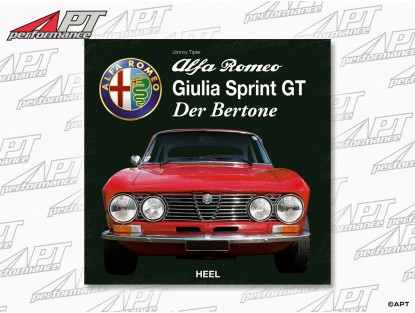 Johnny Tipler: Alfa Romeo Giulia Sprint GT: Der Bertone