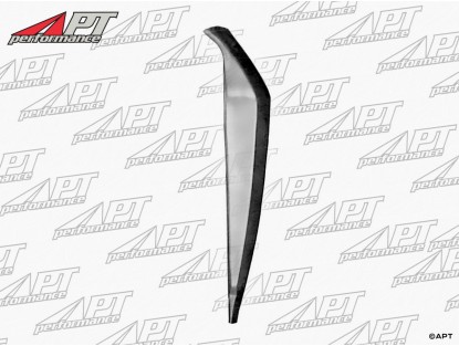 Front fender to A-pillar repair panels GT Bertone left