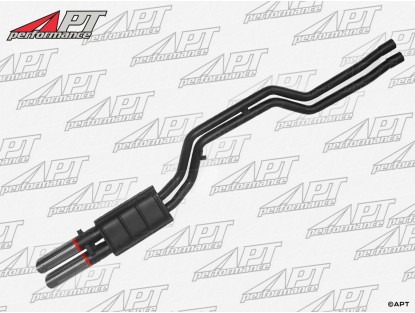 ANSA rear exhaust right Ferrari 365 GT/4 2+2