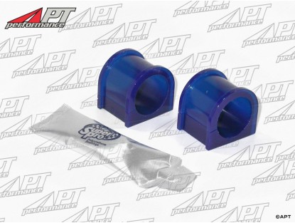 Set sway bar rubbers 750 -  101 SuperPro 25mm