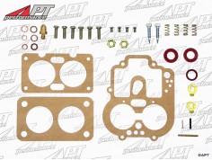 Carburetor repair kit  Weber 40 DCZ Ferrari original