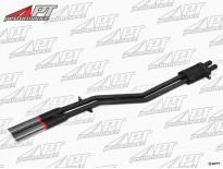 ANSA Rear exhaust left Ferrari  250 GT Coupe -  Cabrio