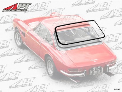 Rear screen rubber seal  Ferrari 330 GTC -  365 GTC