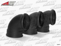 Set (3) heater duct tubes 750 - 101 Sprint -  SS -  Berlina -  TI