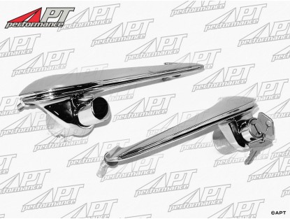 Set (2) outer door handles 2000 -  2600 Touring -  Berlina