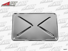 Rear number plate frame 750 -  101 Giulietta -  Giulia...