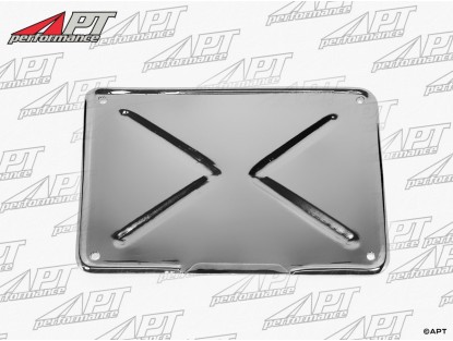 Rear number plate frame 750 -  101 Giulietta -  Giulia Spider