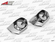 Set (2) License plate light plinths Giulietta Sprint 101