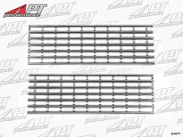 Set (2) side front grilles  2000 Touring Spider