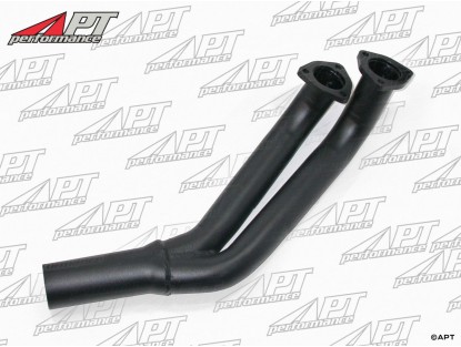 ANSA Front exhaust right Ferrari 250 GTL