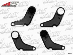 Set (4) Seat side coverings 1750 - 2000 GTV Bertone