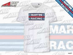 MARTINI RACING Team Shirt white XL