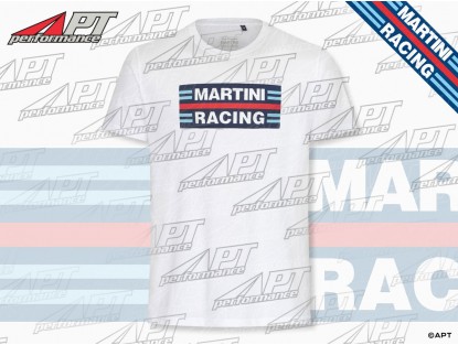 MARTINI RACING Team Shirt white XL