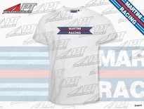 MARTINI RACING 1976 F1 Shirt white XXL