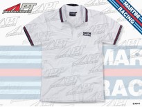 MARTINI RACING 1981 Polo Shirt white S