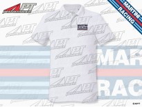 MARTINI RACING Sportline Polo Shirt white XXL