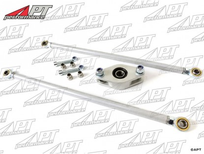 Rear racing watt link kit Alfetta -  GTV - 6 -  75 Uniball