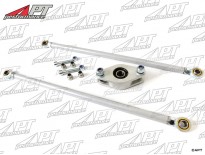 Rear racing watt link kit Alfetta + GTV/6 + 75 Uniball