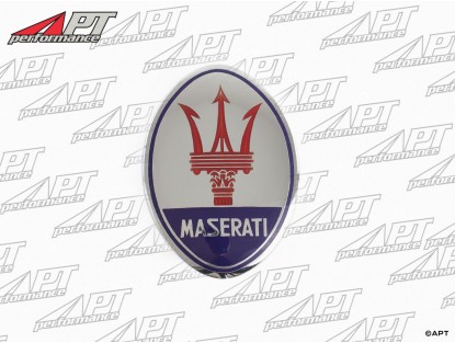 Emblem Maserati 60mm 1. Series