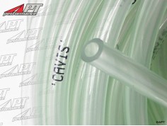 Fuel hose 7 x 12mm (p. meter) Cavis Transparenz