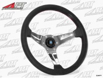 Nardi steering wheel Deep Corn 350mm leather polished