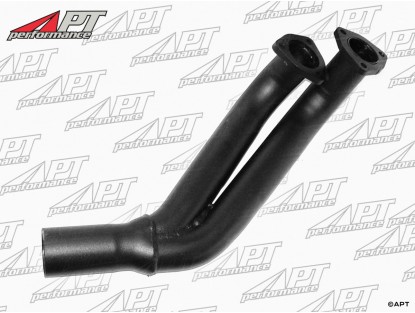 ANSA Front exhaust right Ferrari 250 GT Pininfarina