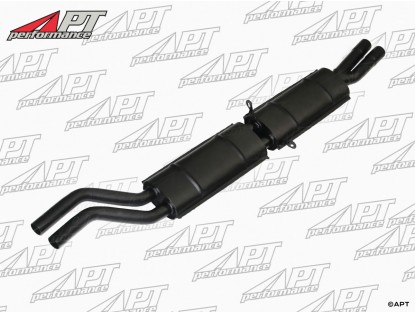 ANSA Centre exhaust left Ferrari 250 SWB