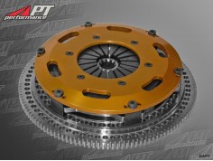 Sport clutch incl. flywheel (6 holes) 105 2. series