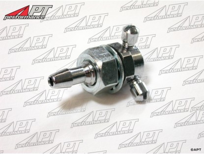 Washer jet chrome (double jet) 750 / 101 Sprint + 105