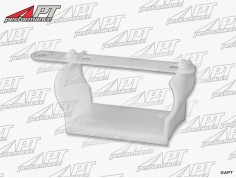 Plastic support for Air hose Valve cover Alfetta