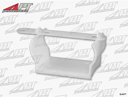 Plastic support for Air hose Valve cover Alfetta