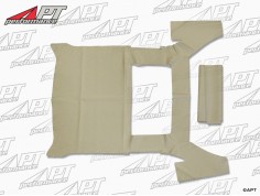 Headliner Sprint GT Bertone 1963 - 1966 (creme)