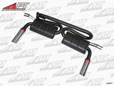 Rear exhaust Lamborghini Urraco P300 + Jalpa P350