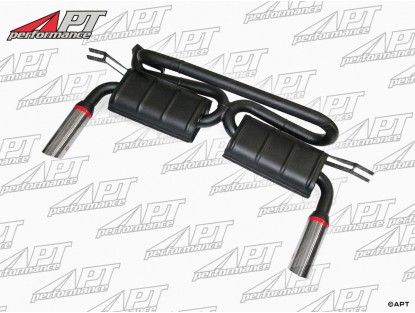 Rear exhaust Lamborghini Urraco P300 + Jalpa P350