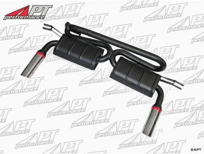 Rear exhaust Lamborghini Urraco P300