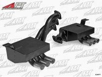 ANSA Rear exhaust Ferrari 365BB GT4 original type