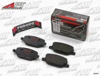 Brake pads rear Ferodo Racing
