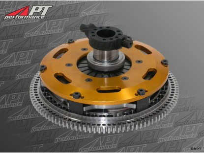 Sport clutch incl. flywheel (8 holes) 105 -  GTA (105 teeth)