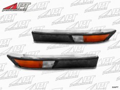 Set Front bumper Kammtail Spider 1970 - 1982