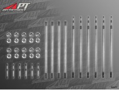 Set cylinder head studs Testa Stretta 1700 - 2000 GTAm