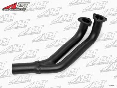ANSA Front exhaust right Ferrari 250 GTE 60-63