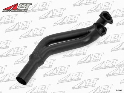 ANSA Front exhaust left Ferrari 250 GTE 60-63