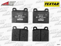 Set front brake pads 911 (G-Modell) 2.7-3.2