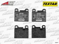 Rear brake pads 911 (G-Modell) 2.7-3.2