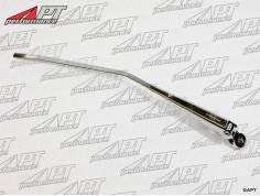 Chrome wiper arm Giulia -  GT -  Berlina -  Spider left