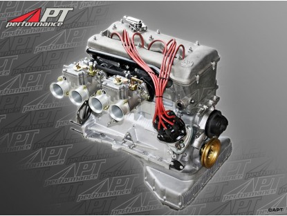 Race Engine Alfa Romeo GTAM 2.0 215 PS -  230 NM