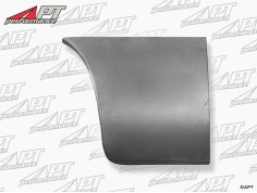 Repair panel rear fender front part right Giulietta Sprint