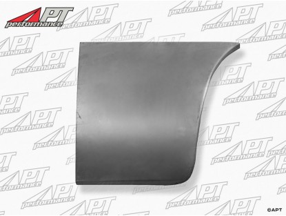 Repair panel rear fender front part left Giulietta Sprint