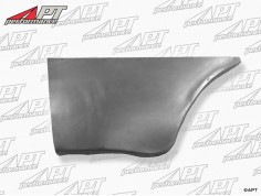 Repair panel rear fender rear part right Giulietta Sprint